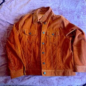Old Navy Courdoroy Jacket